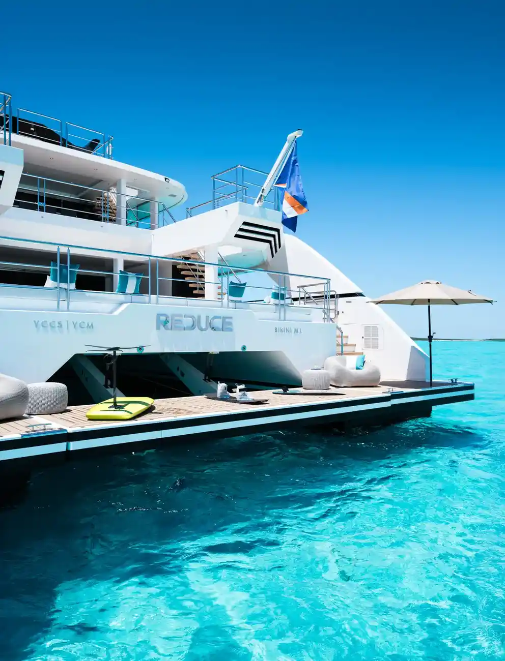 Thumbnail von Silver Boats REDUCE SILVER YACHTS REDUCE