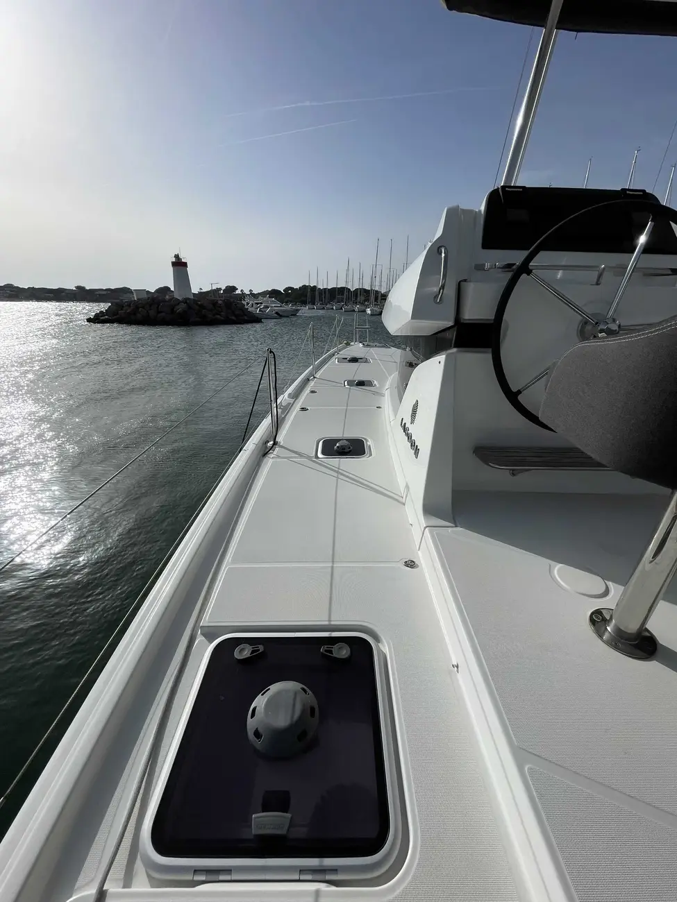 Thumbnail von Lagoon 42 NEPTUNE