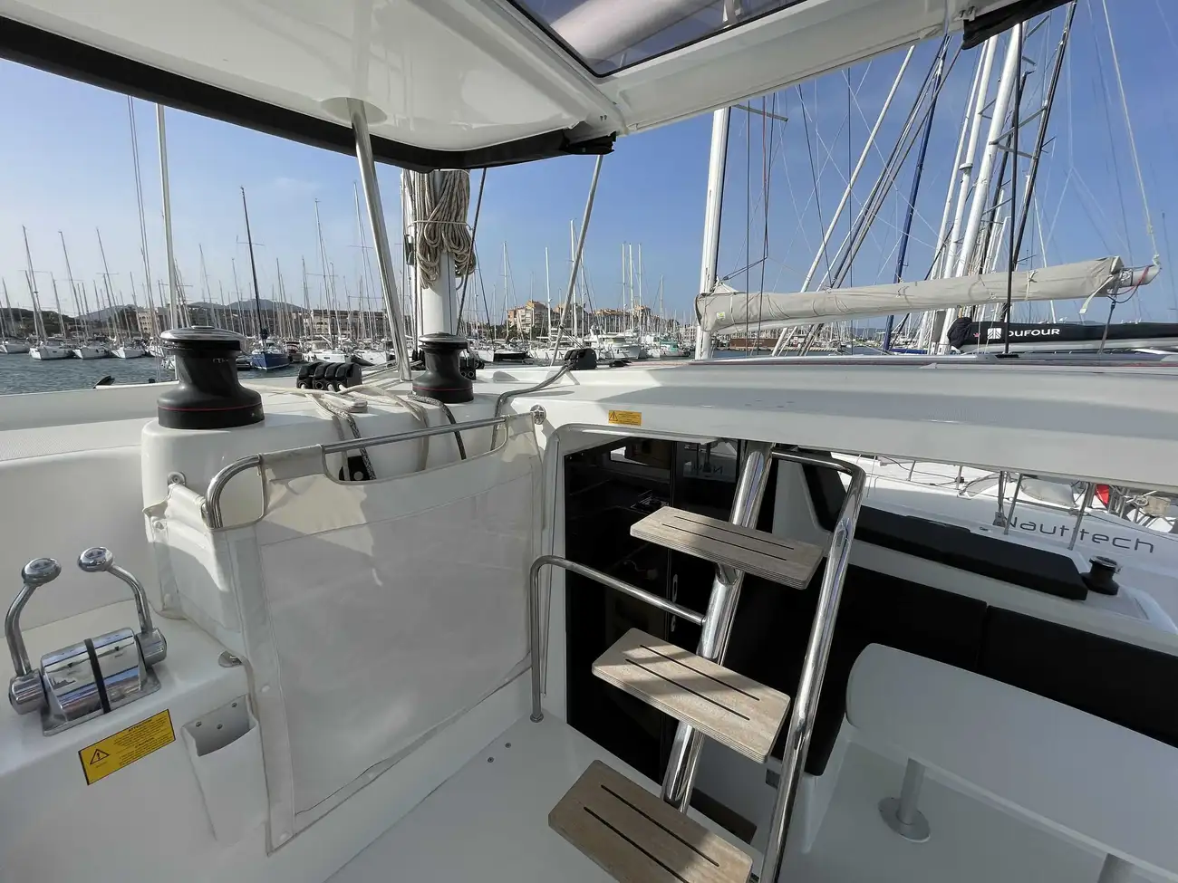 Thumbnail von Lagoon 42 NEPTUNE