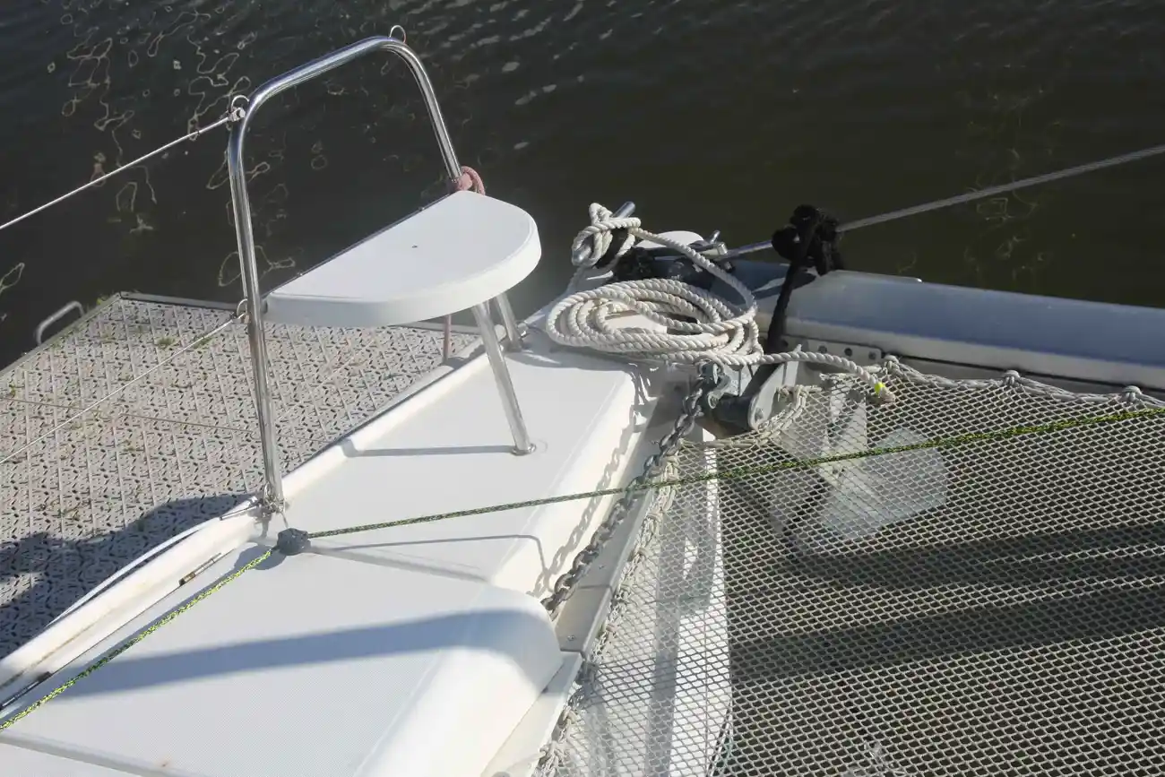 Thumbnail von Nautitech 40