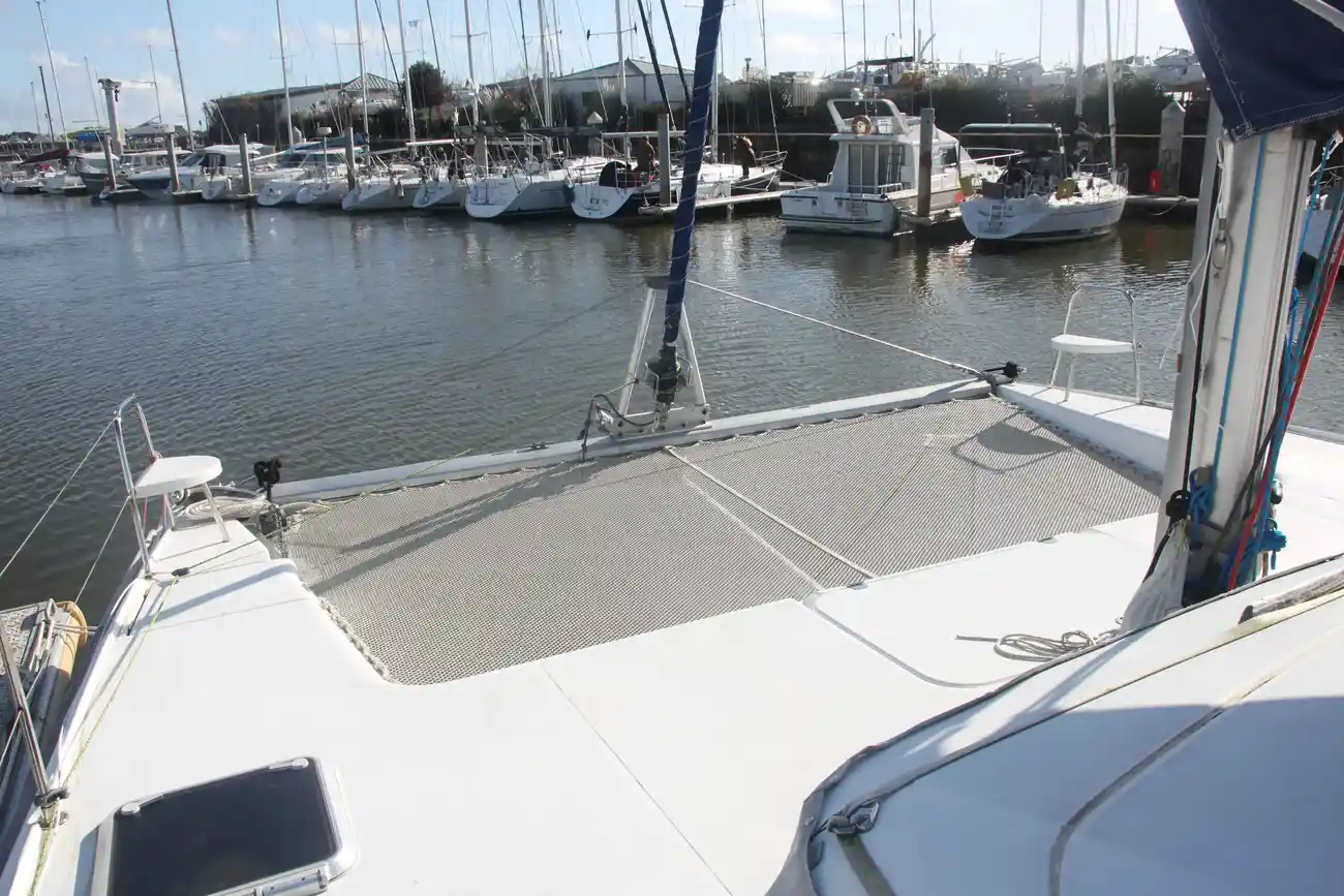 Thumbnail von Nautitech 40