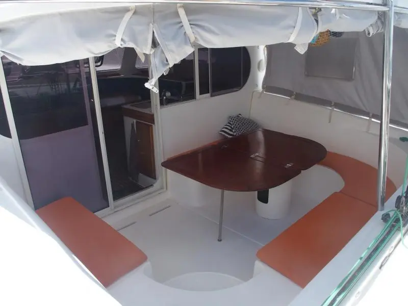 Thumbnail von Nautitech 40