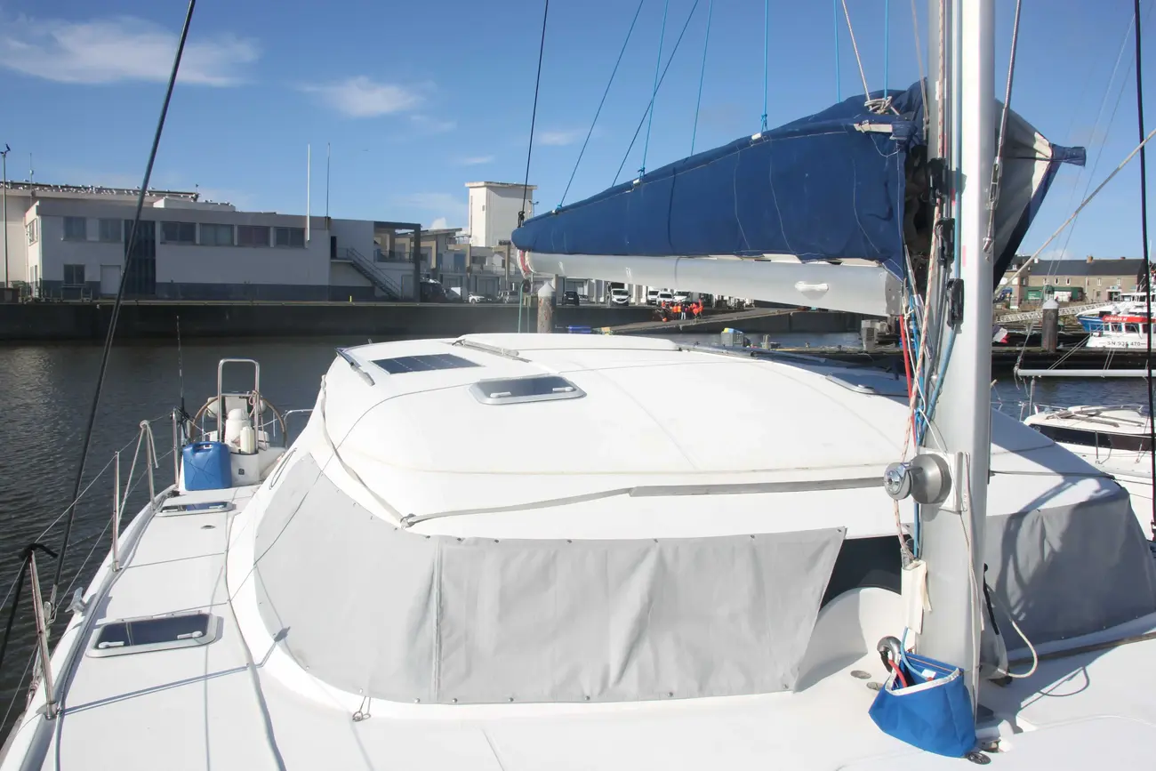 Thumbnail von Nautitech 40