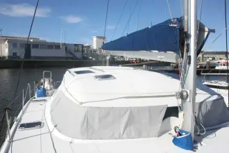 Thumbnail von Nautitech 40