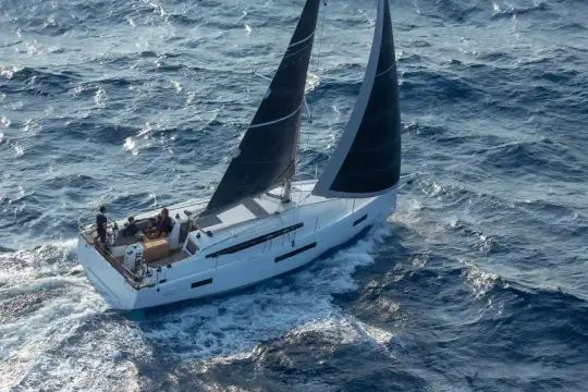 Jeanneau Sun Odyssey 410