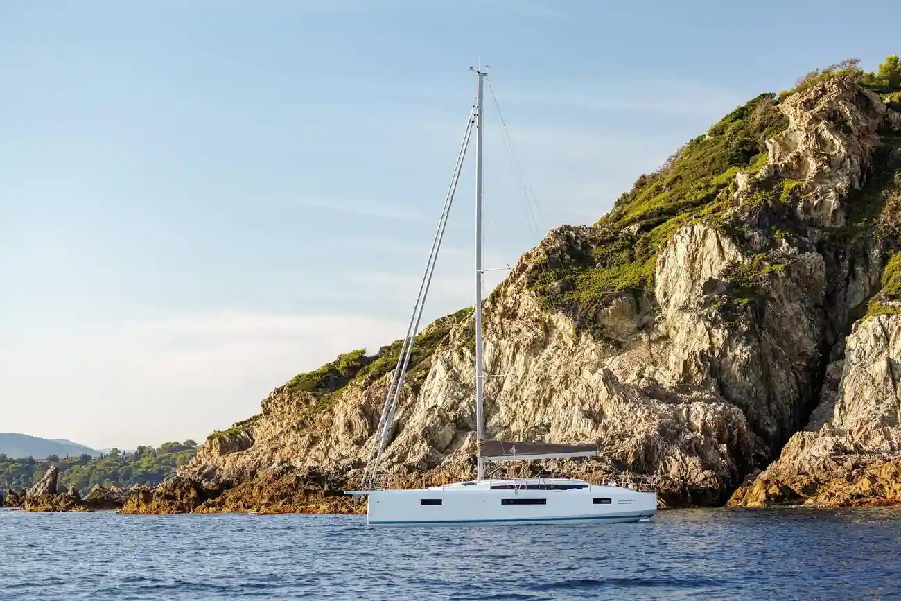 Thumbnail von Jeanneau Sun Odyssey 410