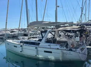 Beneteau Oceanis 41