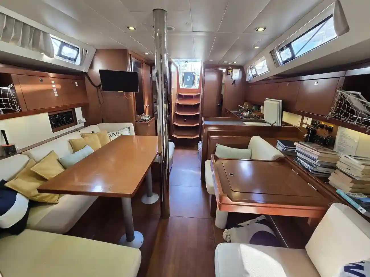 Thumbnail von Beneteau Oceanis 41