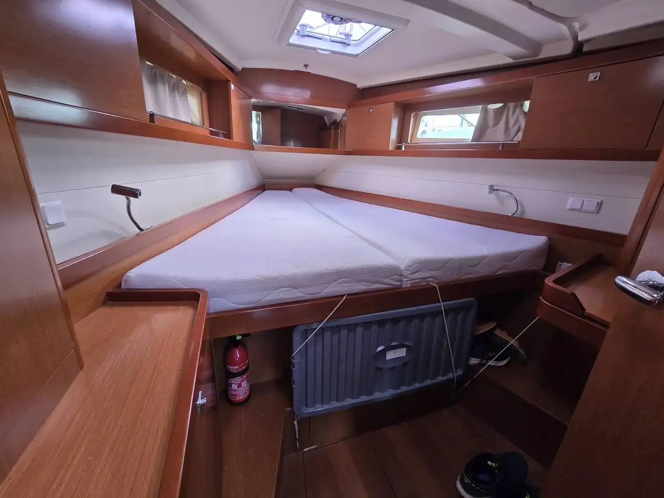 Thumbnail von Beneteau Oceanis 41