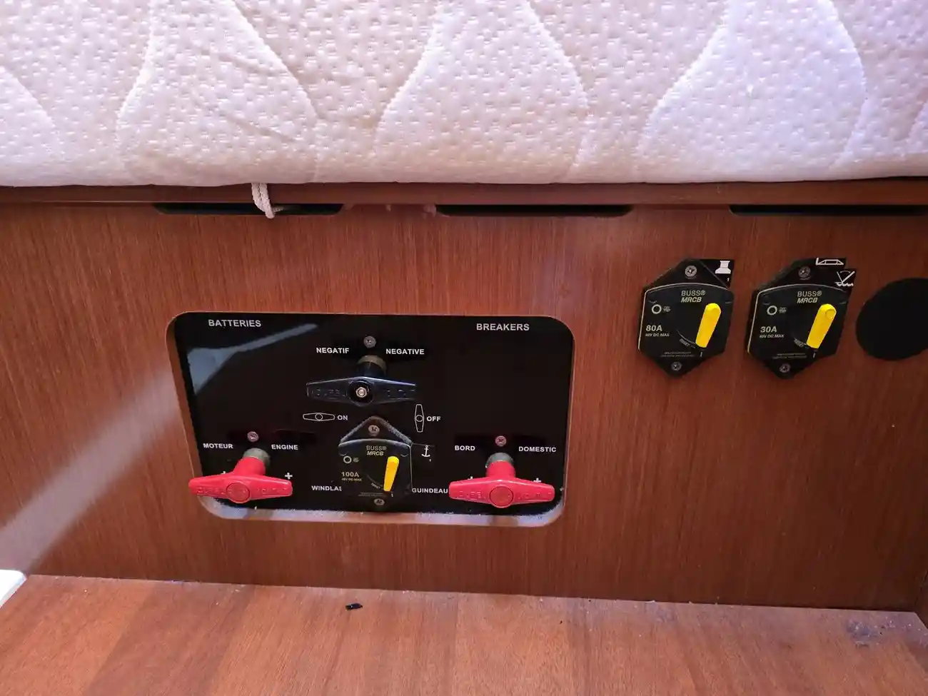 Thumbnail von Beneteau Oceanis 41