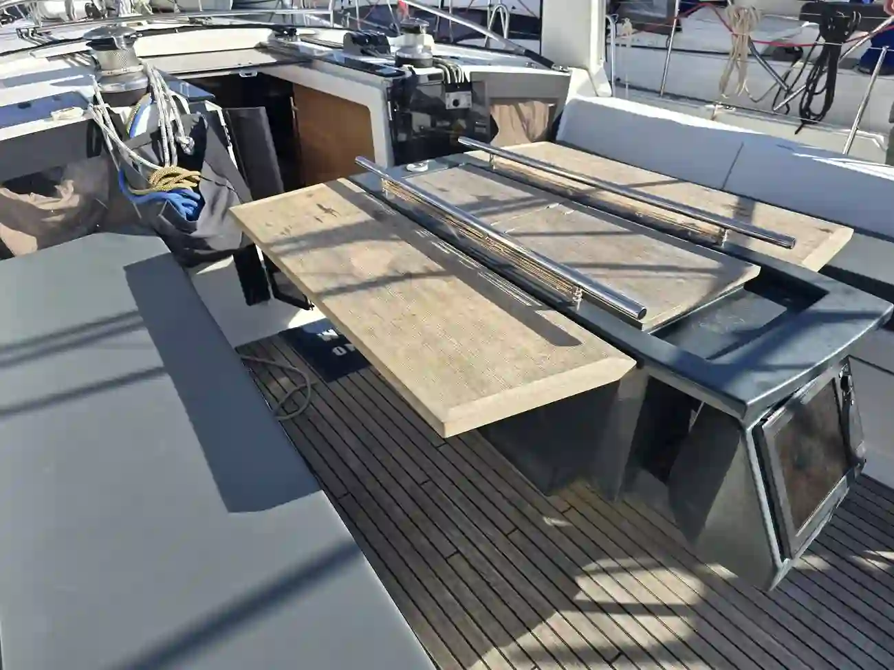 Thumbnail von Beneteau Oceanis 41