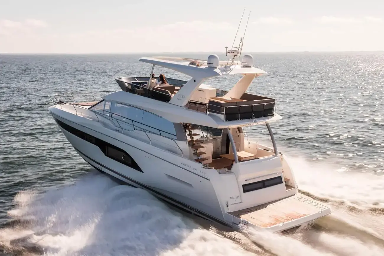 Thumbnail von Prestige 630