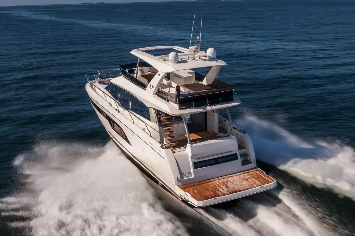 Thumbnail von Prestige 630