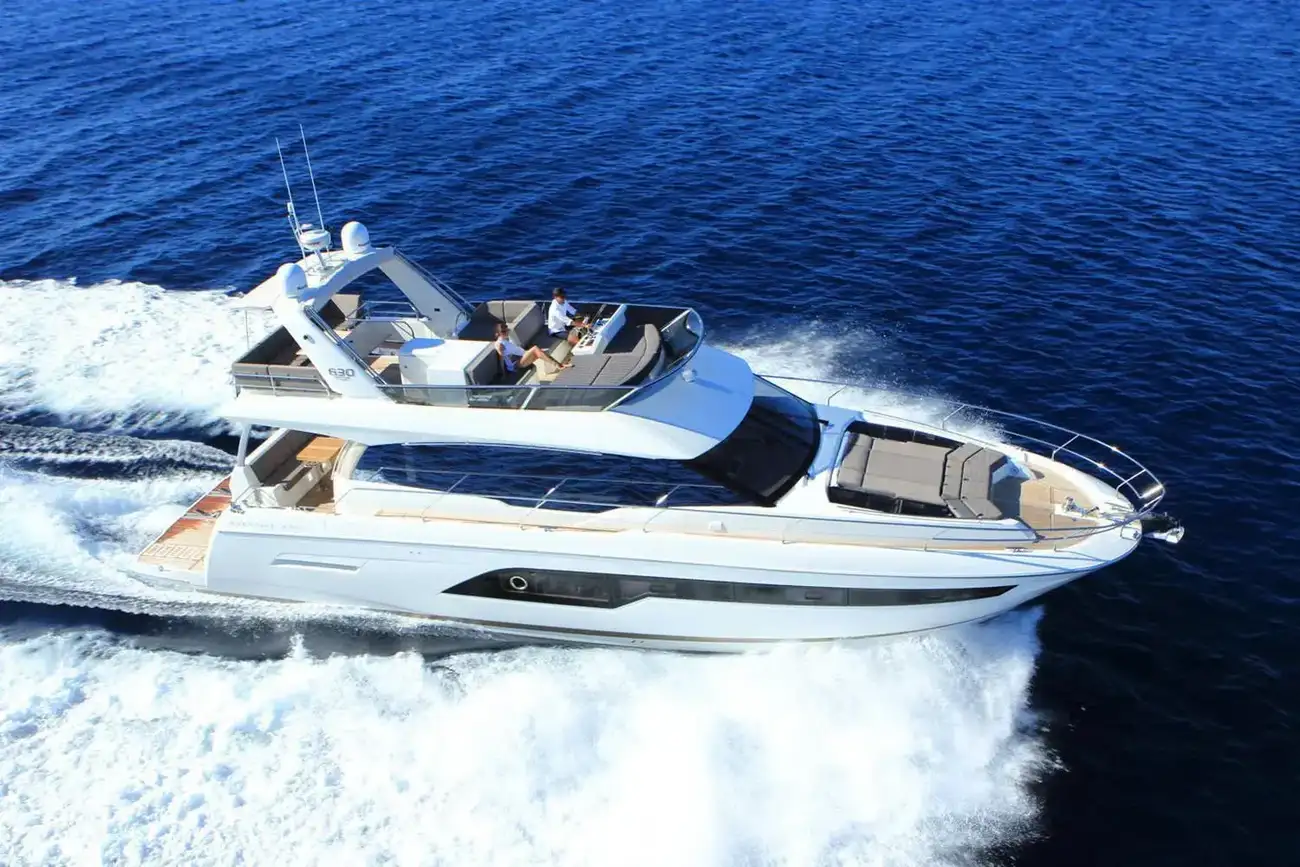 Thumbnail von Prestige 630