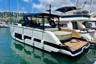 Thumbnail von Cranchi A46 Luxury Tender