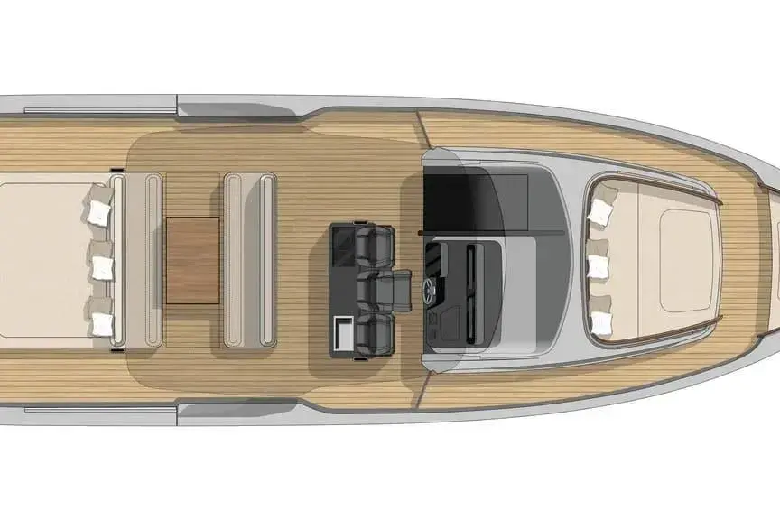 Thumbnail von Cranchi A46 Luxury Tender