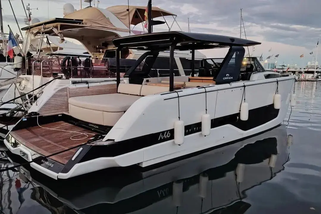 Thumbnail von Cranchi A46 Luxury Tender