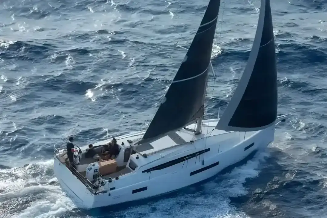 Jeanneau Sun Odyssey 410