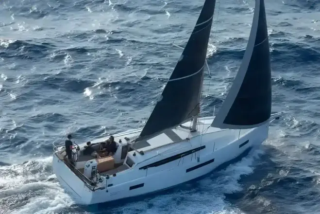 Jeanneau Sun Odyssey 410