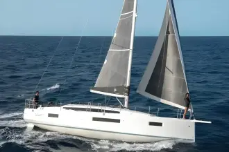 Thumbnail von Jeanneau Sun Odyssey 410