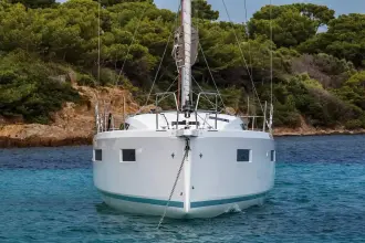 Thumbnail von Jeanneau Sun Odyssey 410