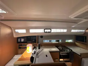 Thumbnail von Jeanneau Sun Odyssey 410