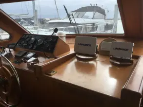 Thumbnail von Trader 58 Sunliner