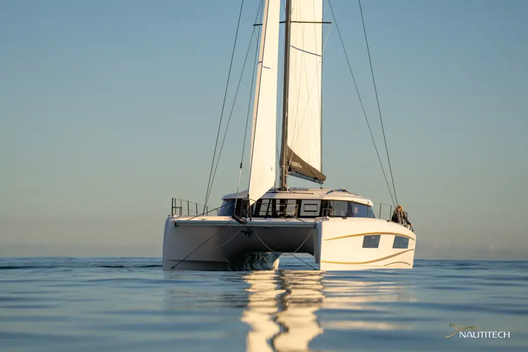 Nautitech 48 Open 48 Open