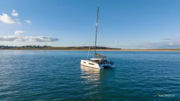 Thumbnail von Nautitech 48 Open 48 Open