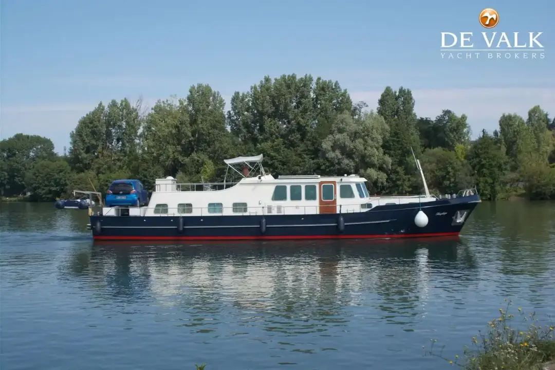 Tin Boats Tin Line 65