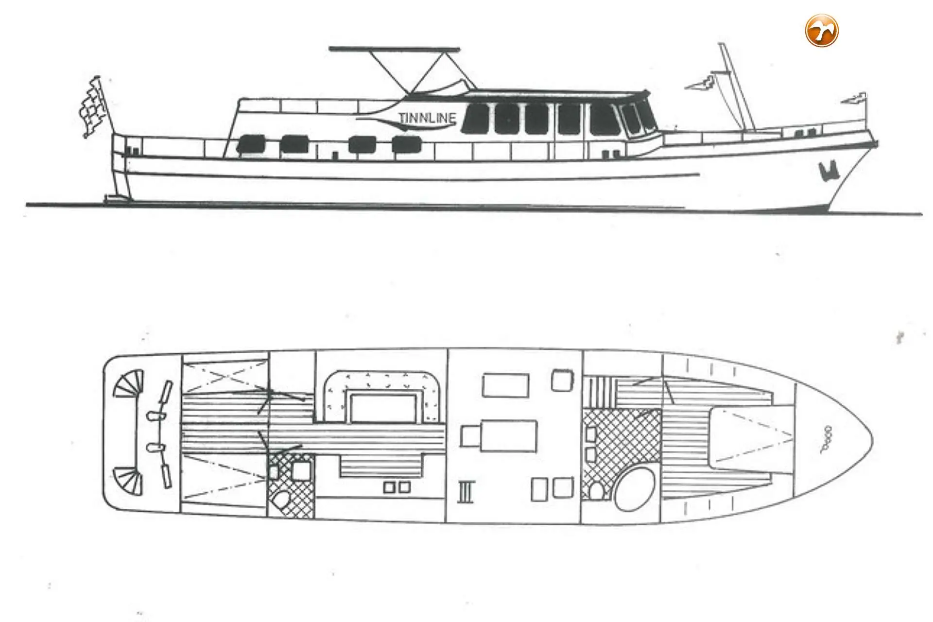 Thumbnail von Tin Boats Tin Line 65