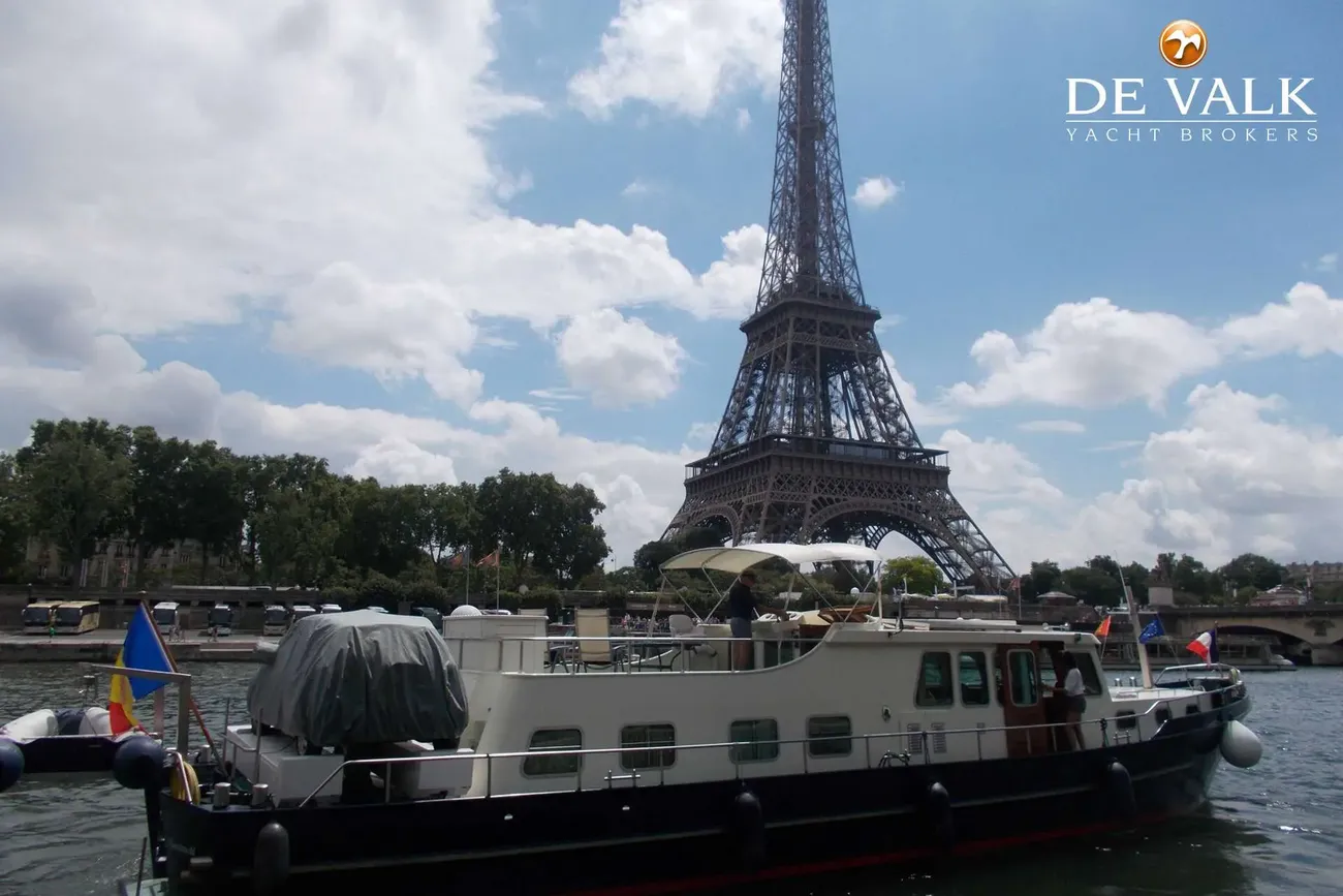 Thumbnail von Tin Boats Tin Line 65