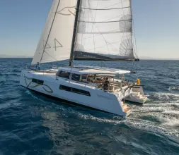Thumbnail von Nautitech 44 Open 44 Open