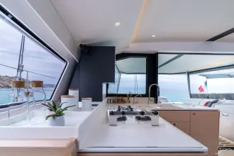 Thumbnail von Nautitech 44 Open 44 Open