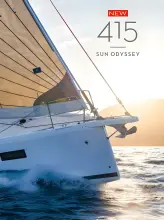 Thumbnail von Jeanneau Sun Odyssey 415
