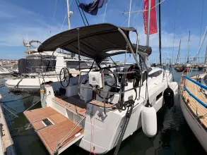 Thumbnail von Jeanneau Sun Odyssey 415