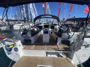 Thumbnail von Jeanneau Sun Odyssey 415