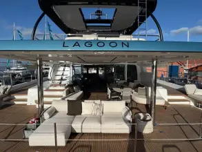 Thumbnail von Lagoon Eighty 3