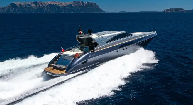 AB Yachts 78 AB YACHTS 78