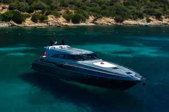 Thumbnail von AB Yachts 78 AB YACHTS 78