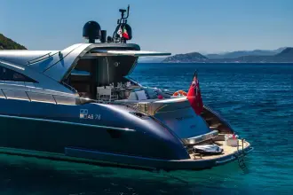 Thumbnail von AB Yachts 78 AB YACHTS 78