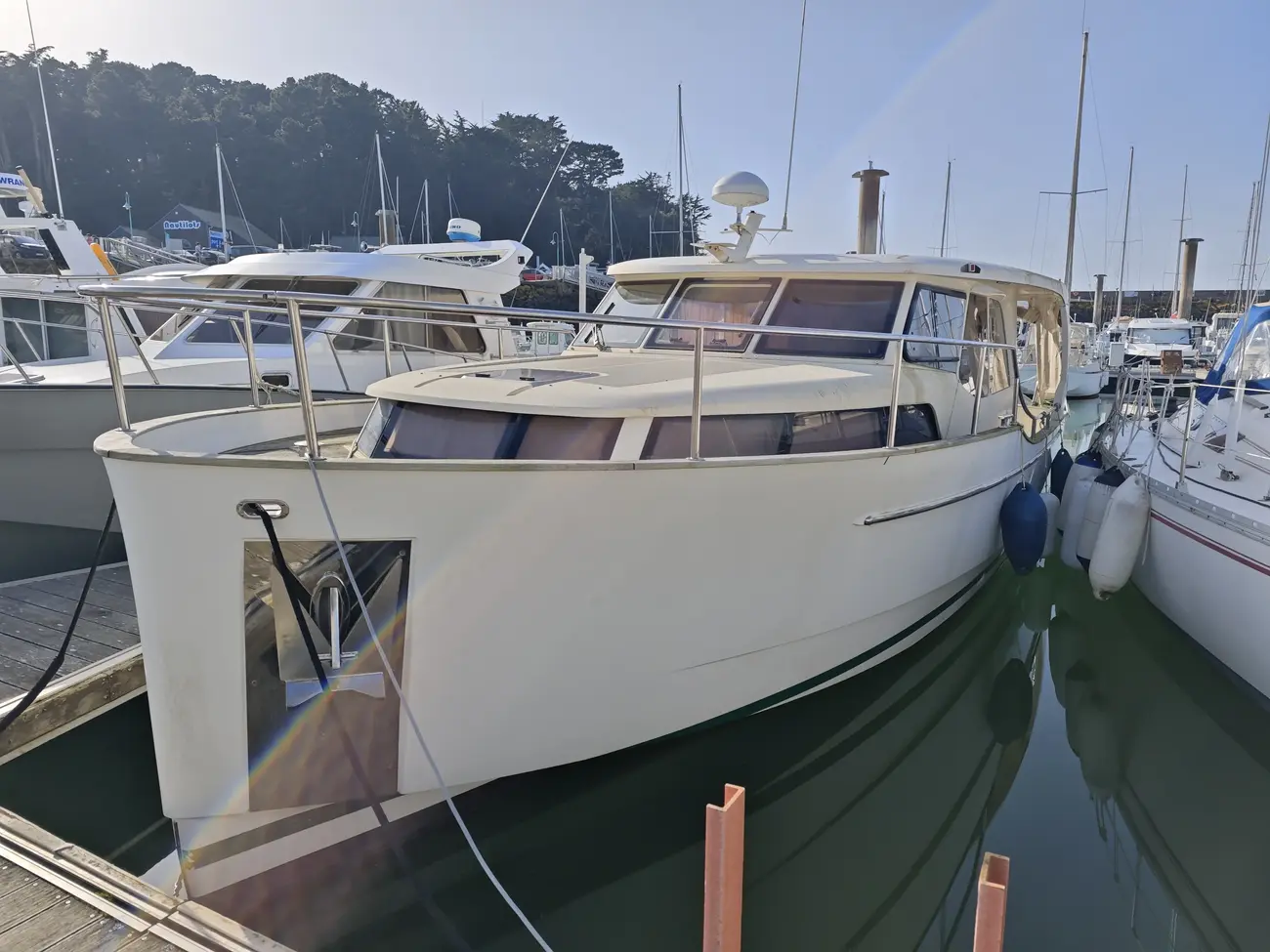 Greenline 33 Anahita V