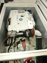 Thumbnail von Greenline 33 Anahita V