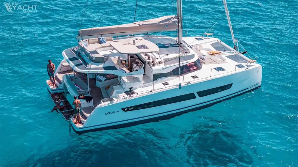 Fountaine Pajot FP44