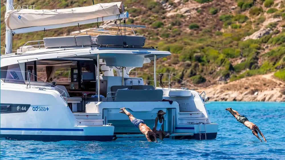 Thumbnail von Fountaine Pajot FP44