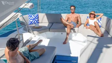 Thumbnail von Fountaine Pajot FP44