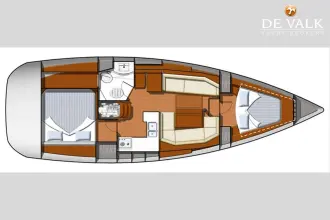 Thumbnail von Jeanneau Sun Odyssey 39 DS