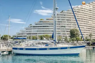 Thumbnail von Hallberg-Rassy 49