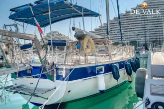 Thumbnail von Hallberg-Rassy 49