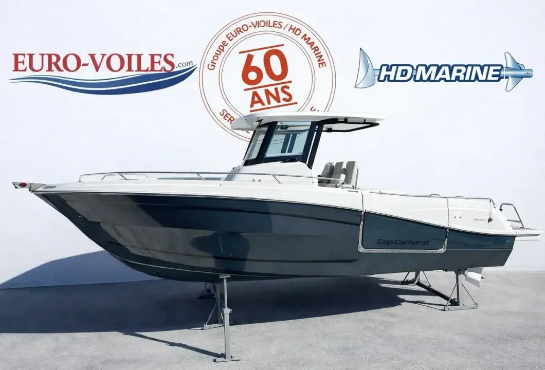 Jeanneau Cap Camarat 9.0 CC